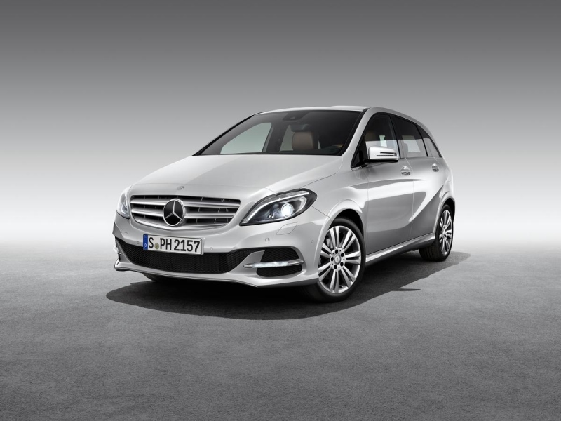 Foto: Mercedes-Benz