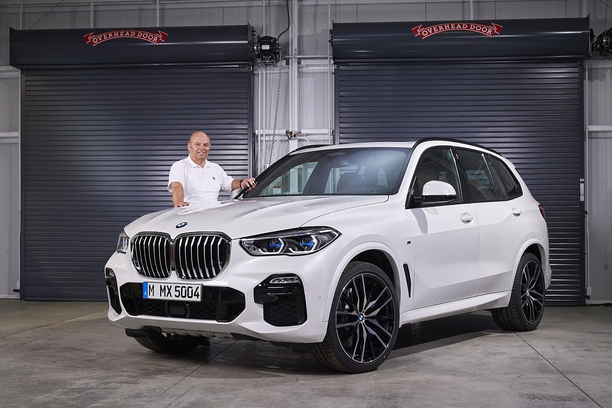 Foto: BMW / Kirkpatrick