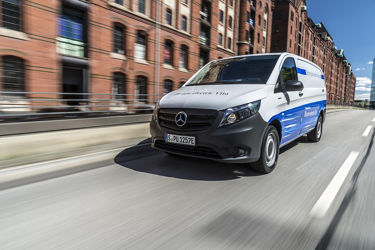 Foto: Mercedes-Benz
