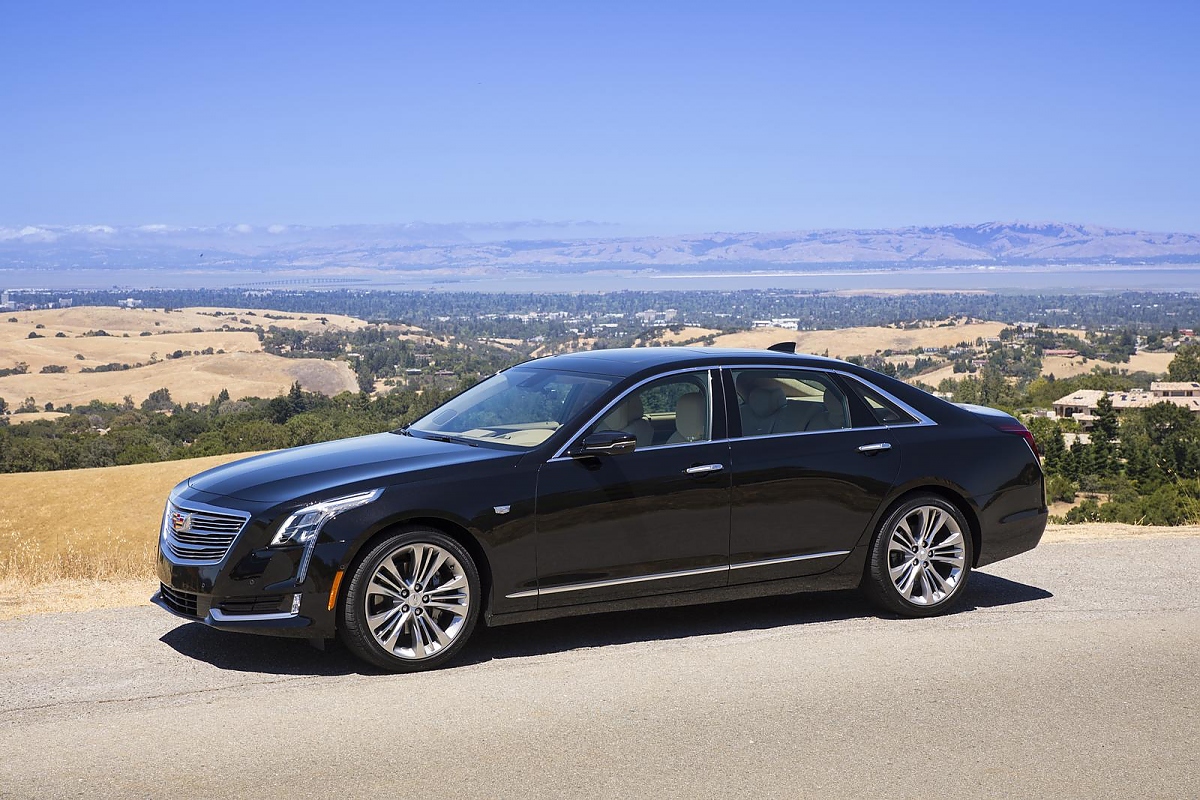Foto: Cadillac