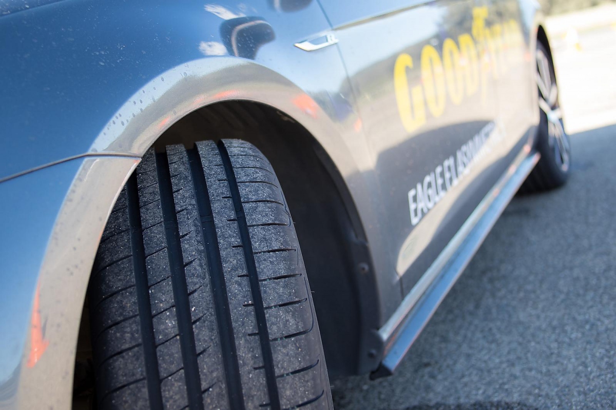 Foto: Goodyear