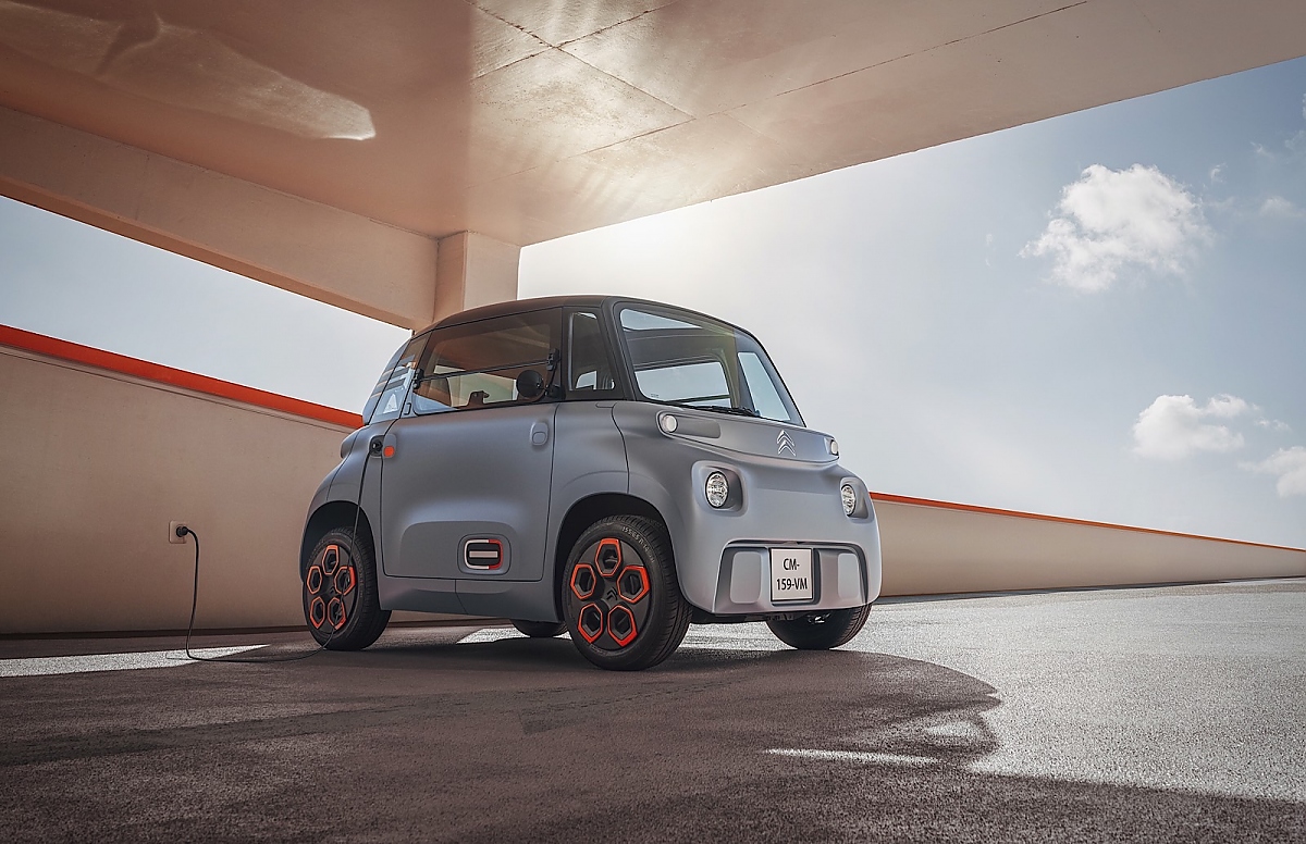 Foto: Citroen