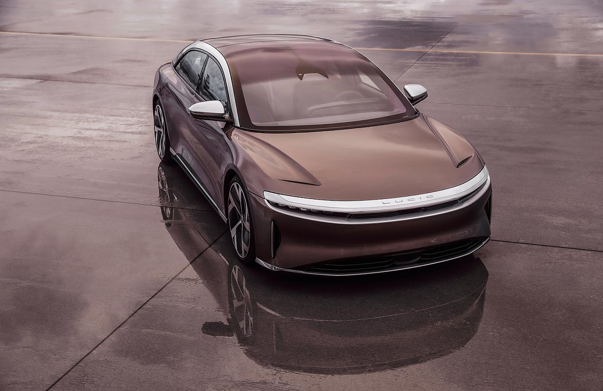 Foto: Lucid Motors