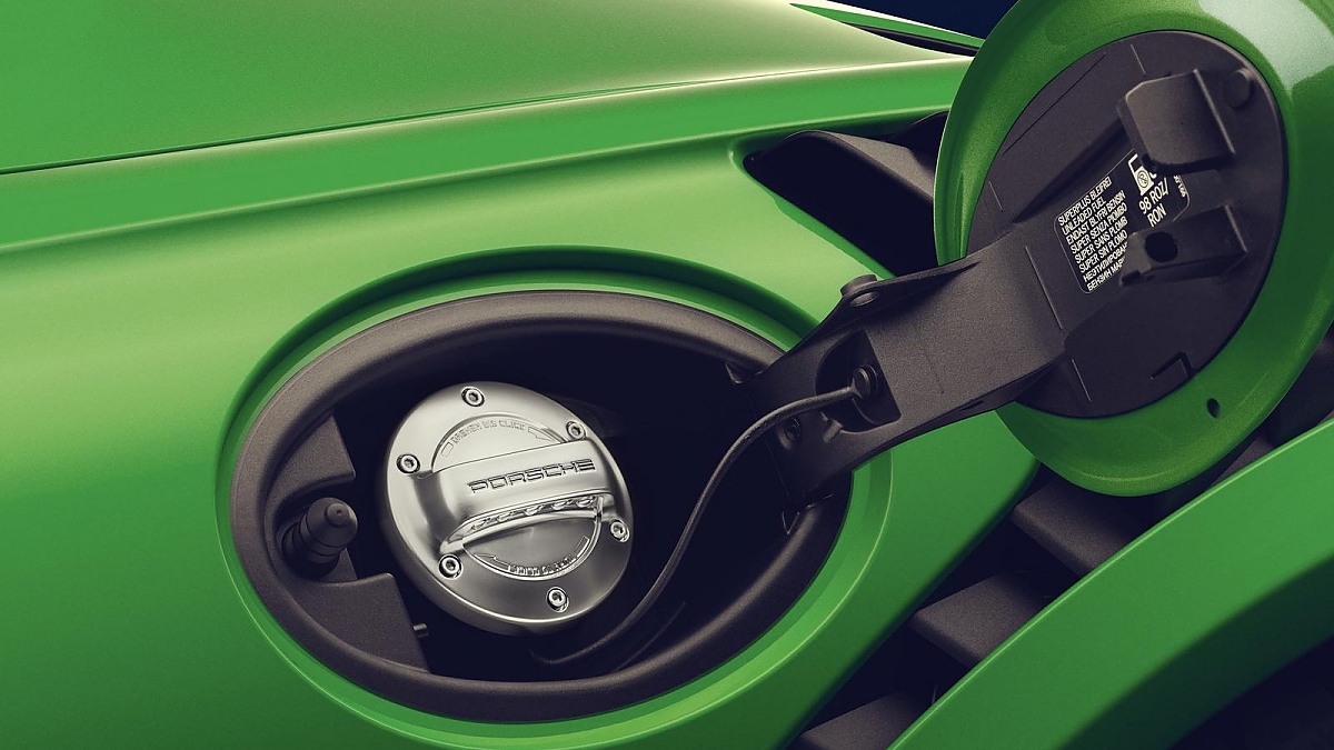 Foto: Porsche