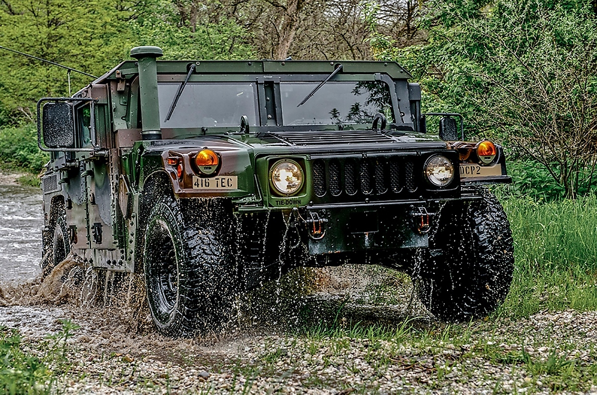 Foto: Hummer