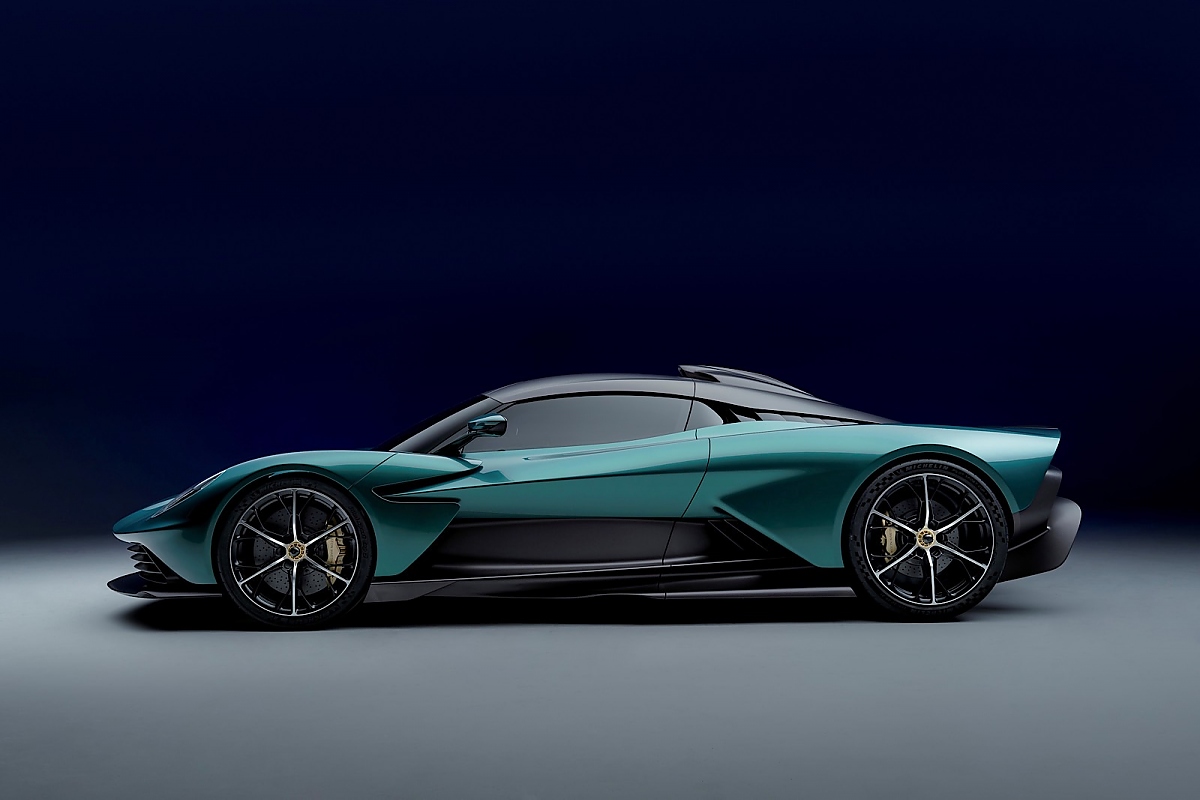 Foto: Aston Martin
