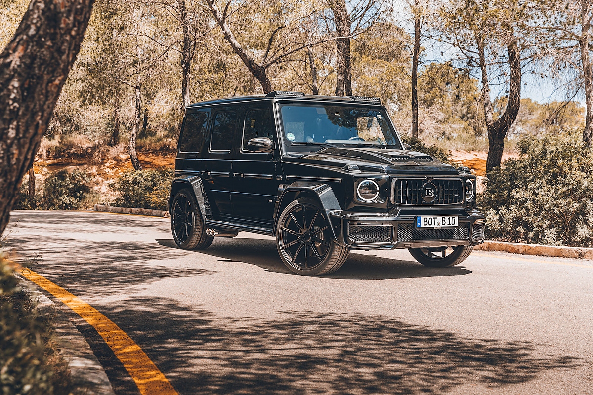 Foto: Brabus