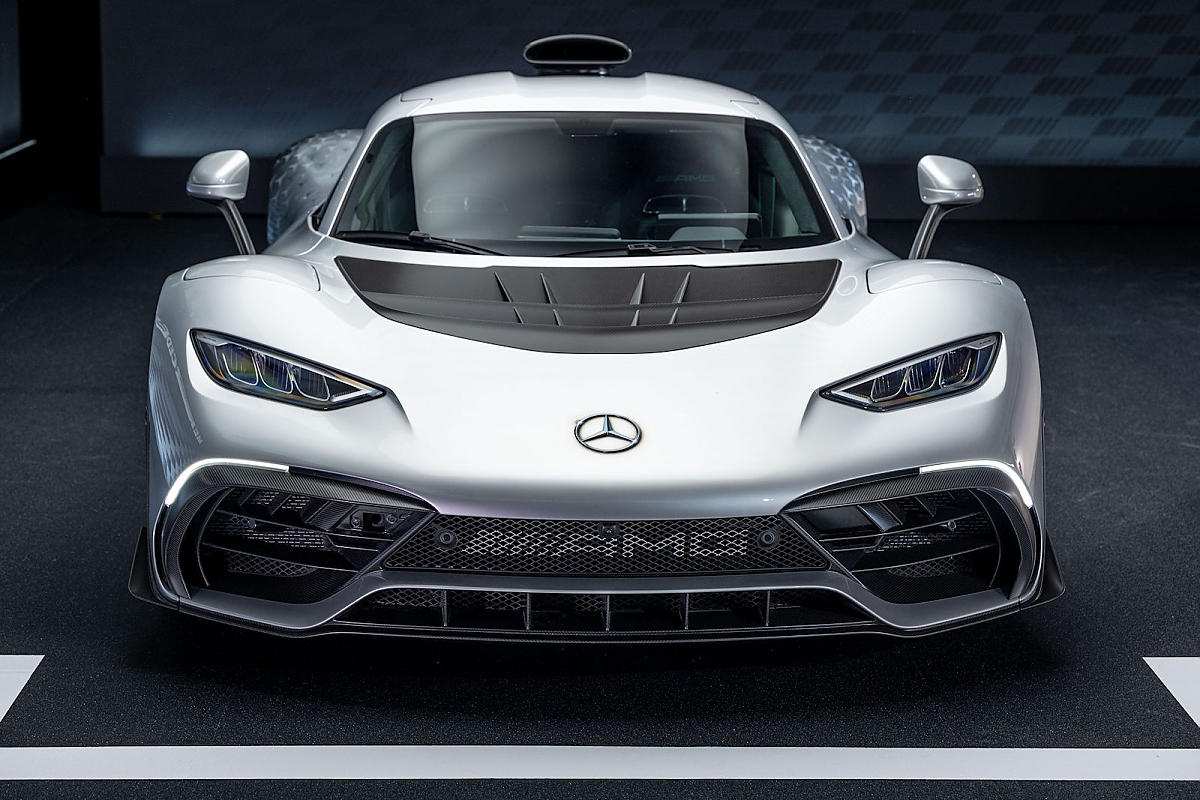 Foto: Mercedes AMG