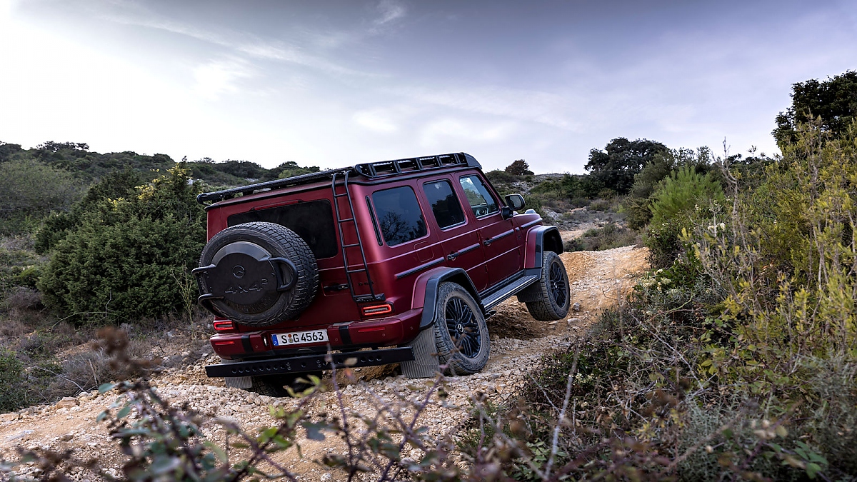 Foto: Mercedes
