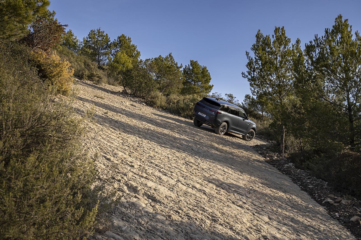 Foto: Land Rover