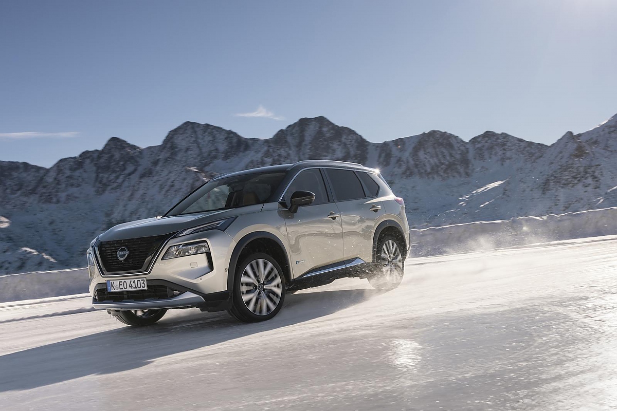 Foto: Nissan