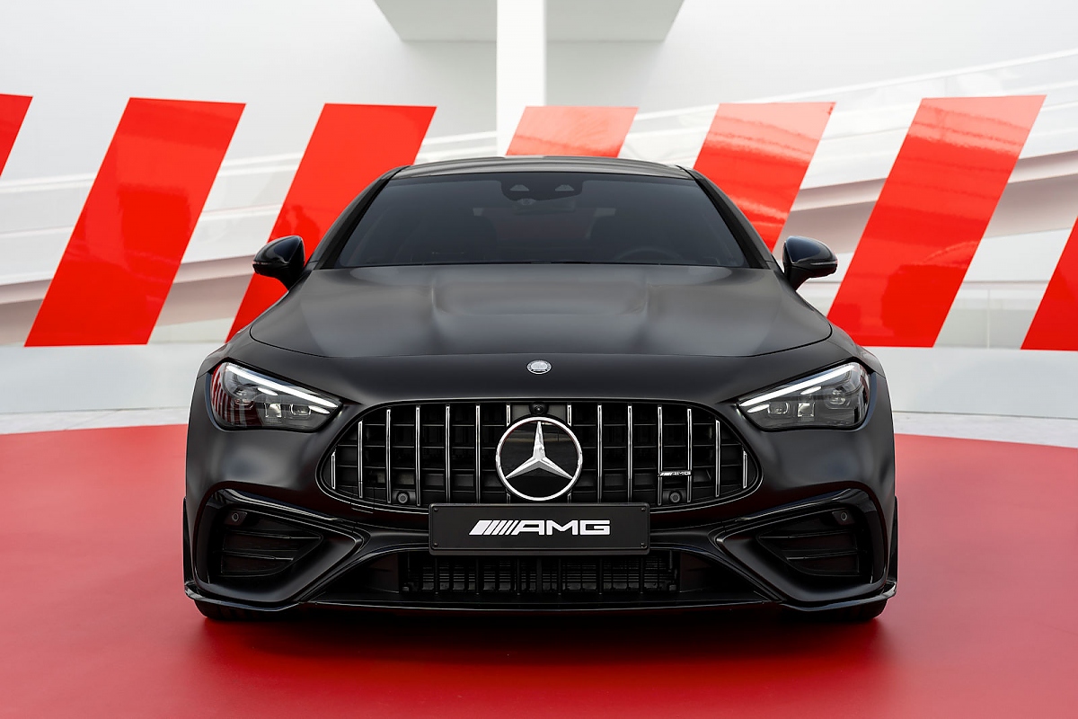 Foto: Mercedes
