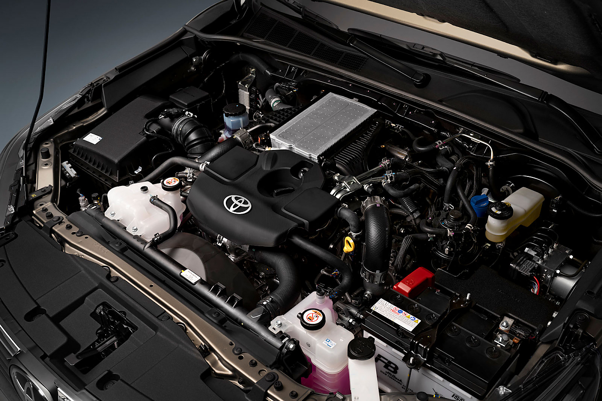 Foto: Toyota