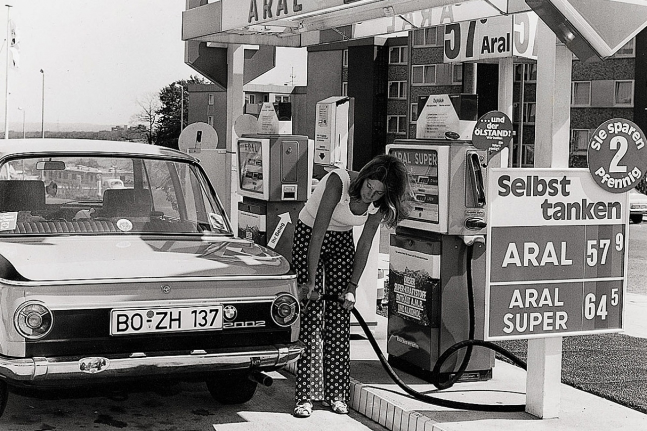 Foto: ARAL