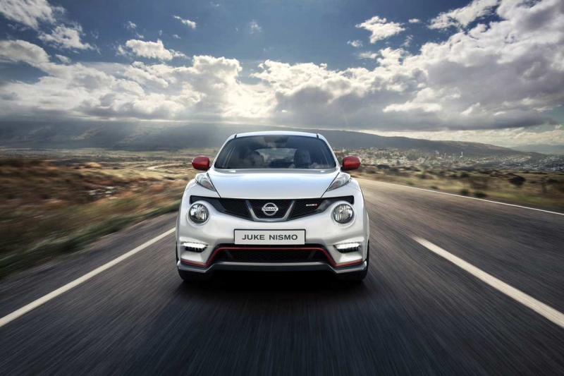 Foto: Nissan