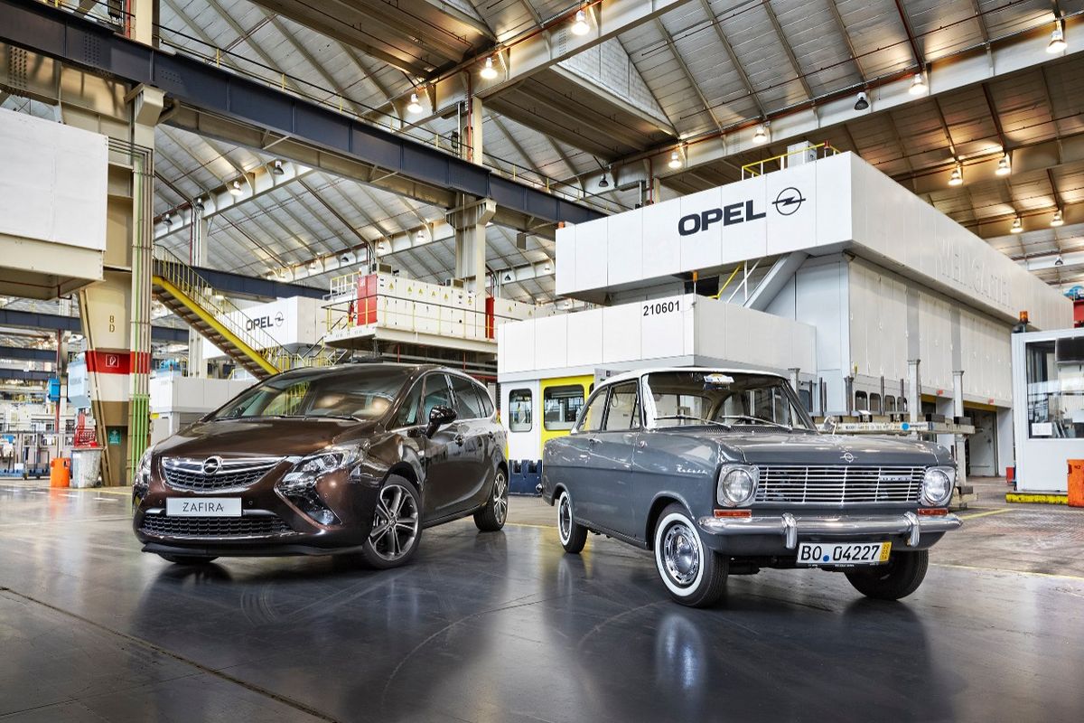 Foto: Opel