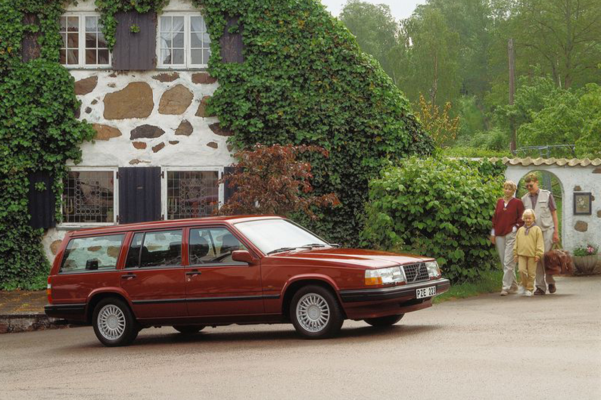Foto: Volvo