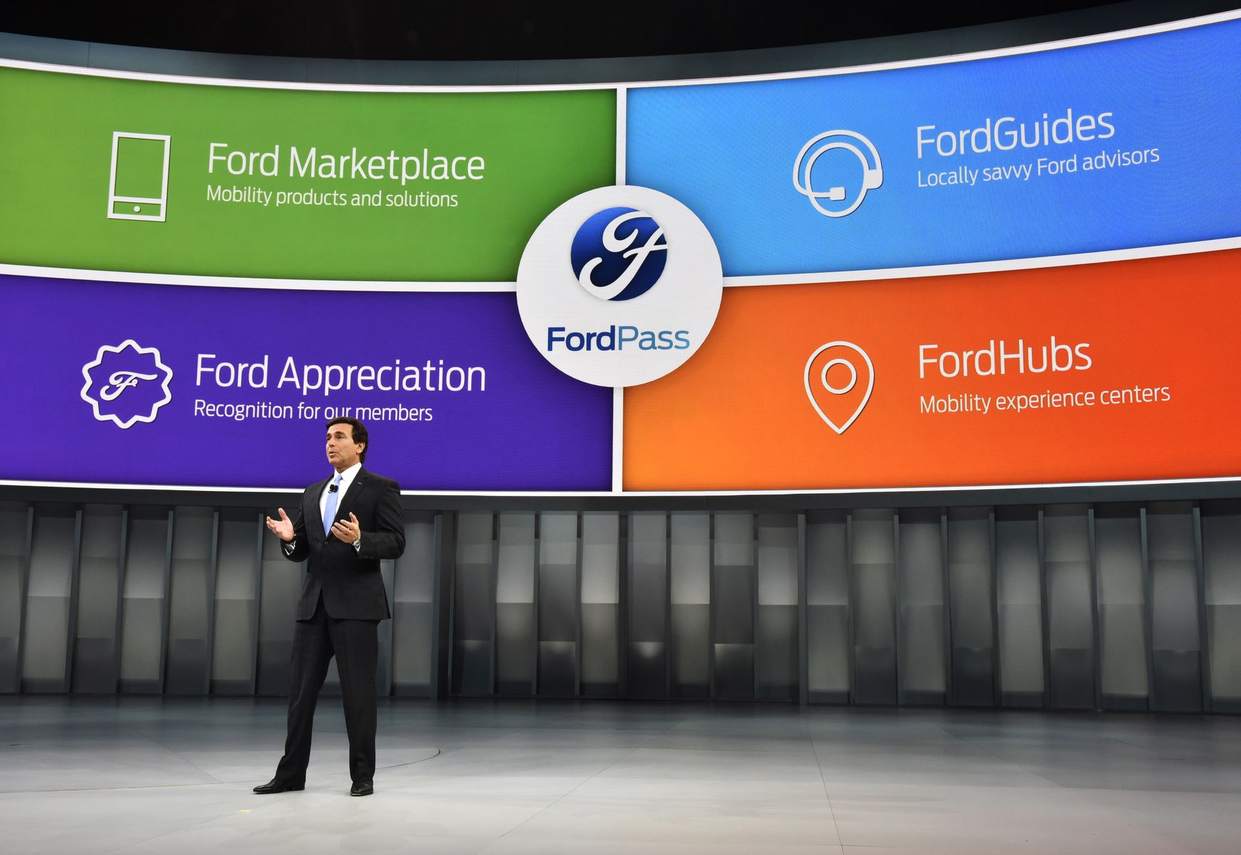 Foto: Ford