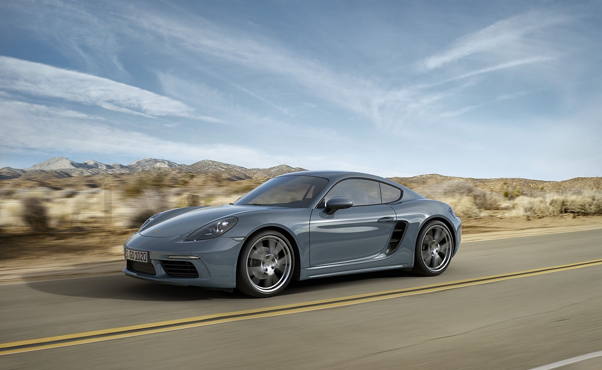 Foto: Porsche