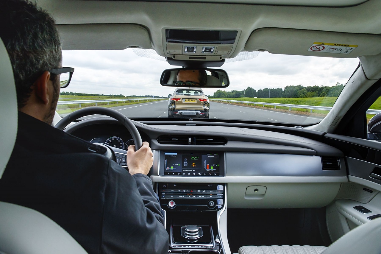 Foto: Jaguar Land Rover