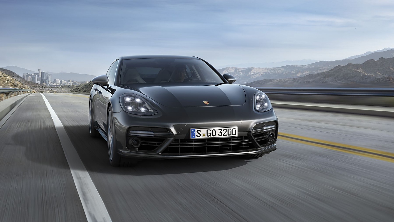 Foto: Porsche