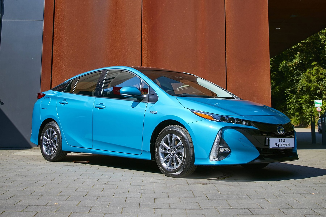Foto: Toyota