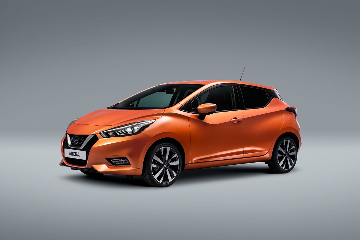 Foto: Nissan