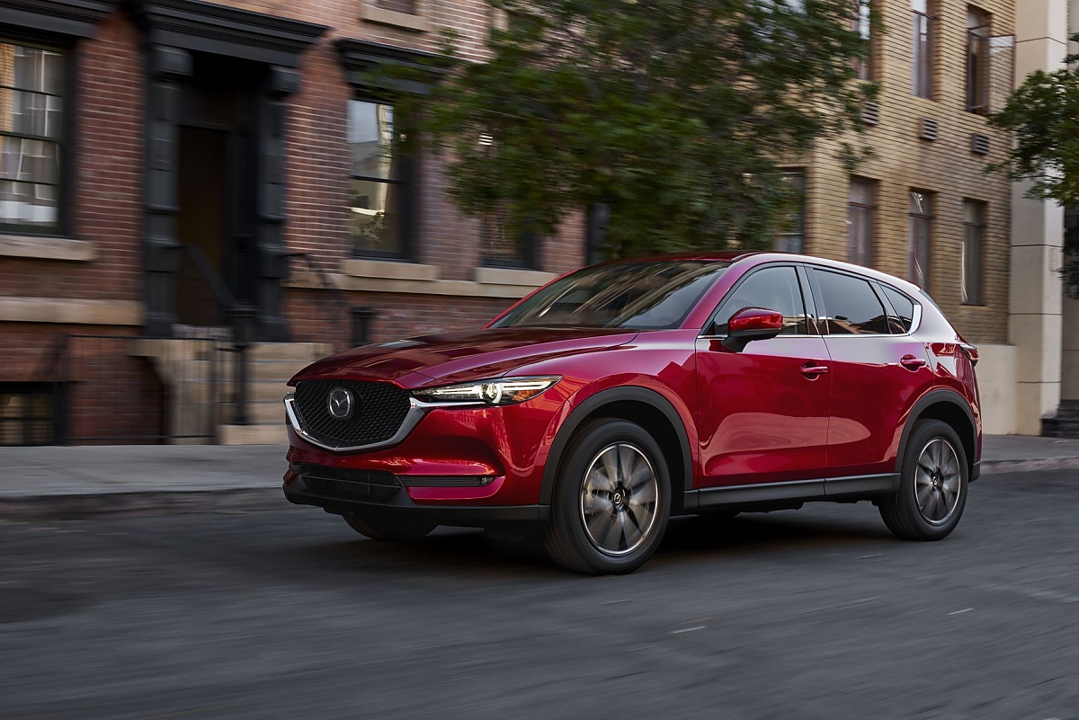 Foto: Mazda