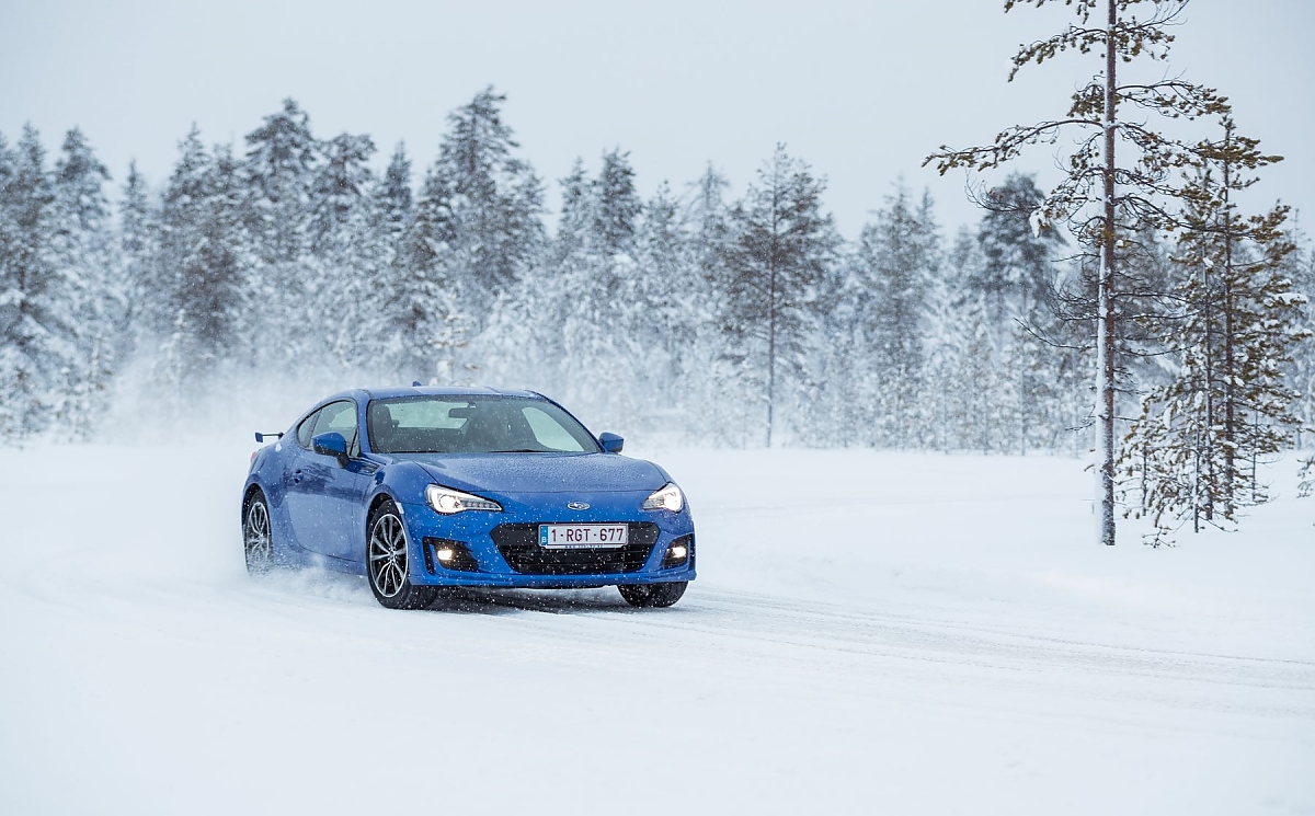 Foto: Subaru