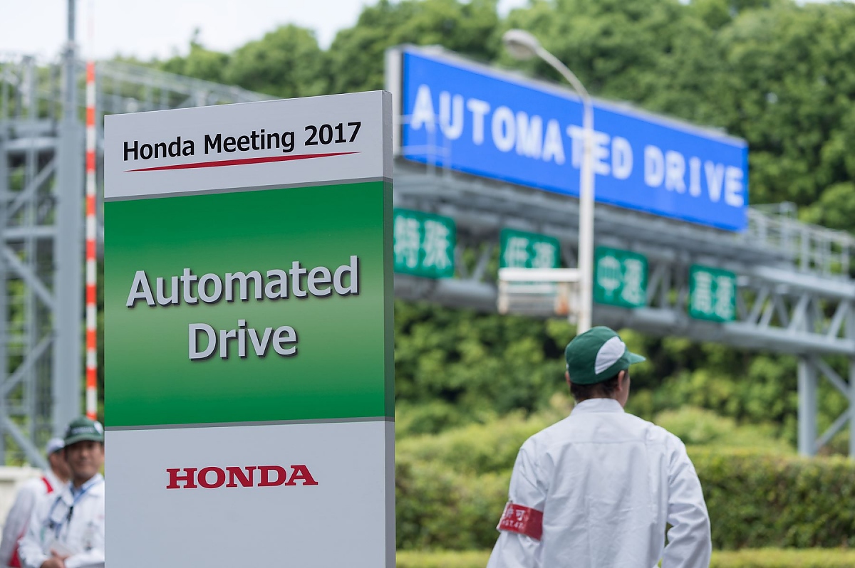 Foto: Honda