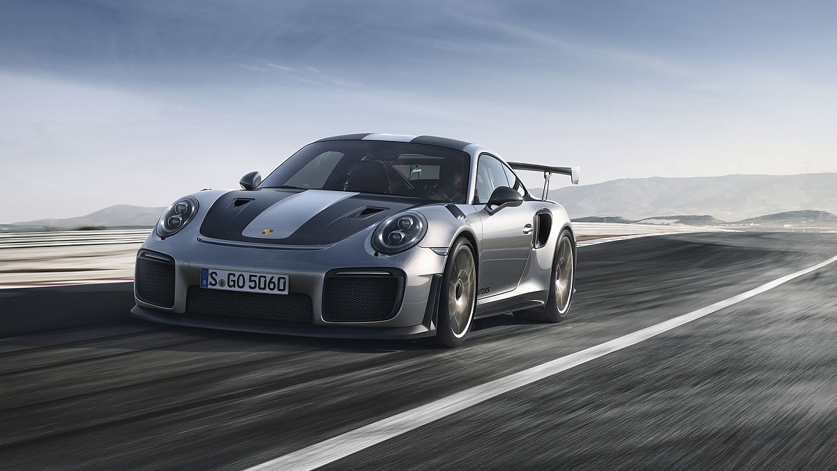 Foto: Porsche