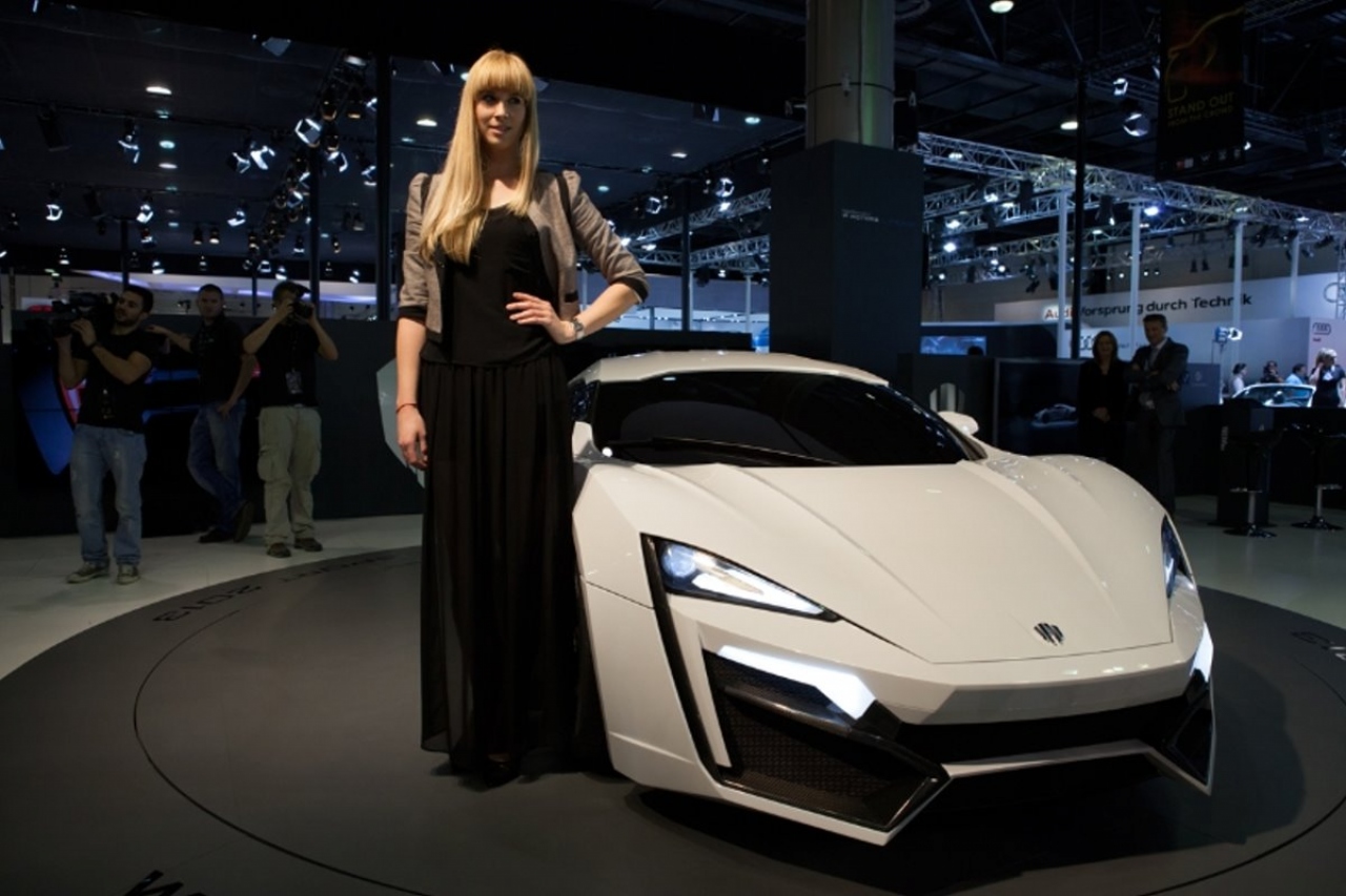 Foto: Qatar Motorshow
