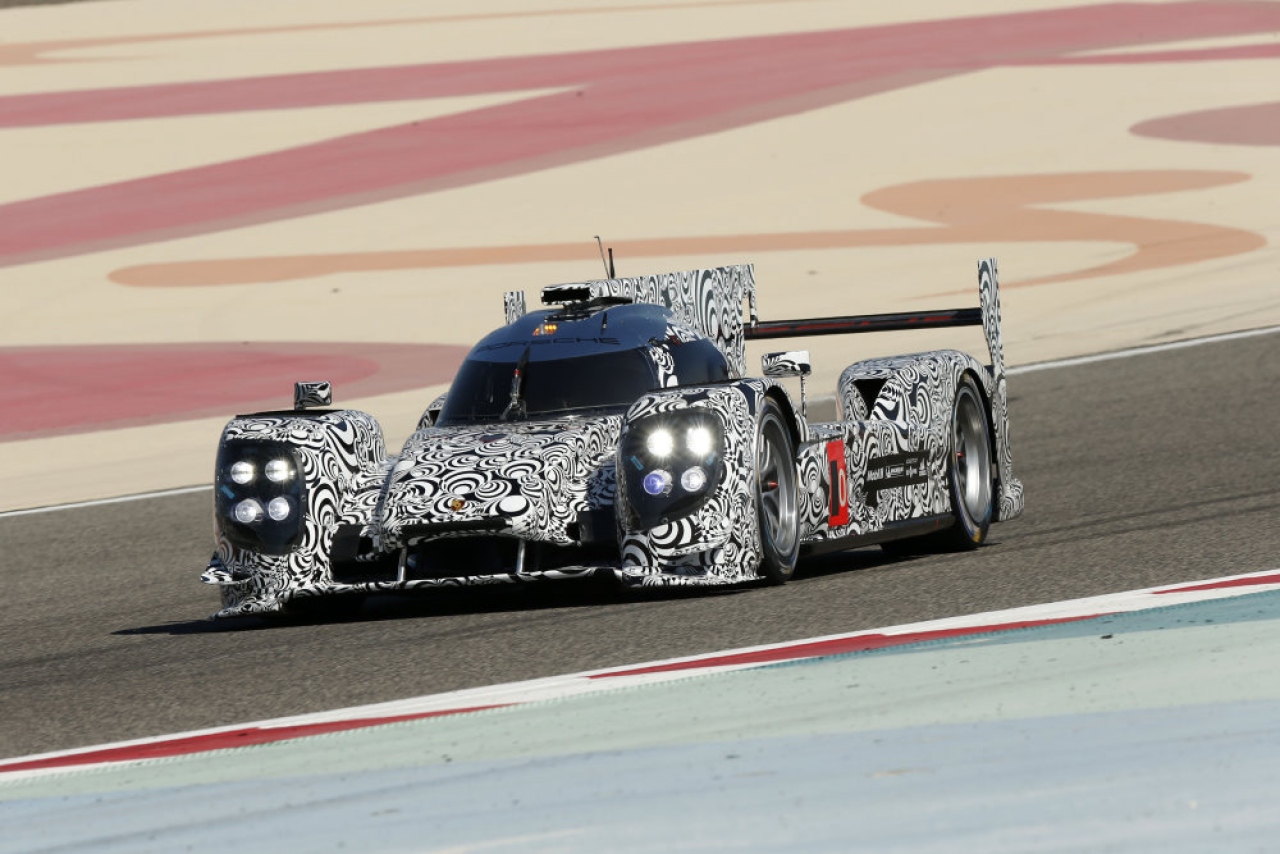 Foto: press-inform / Porsche