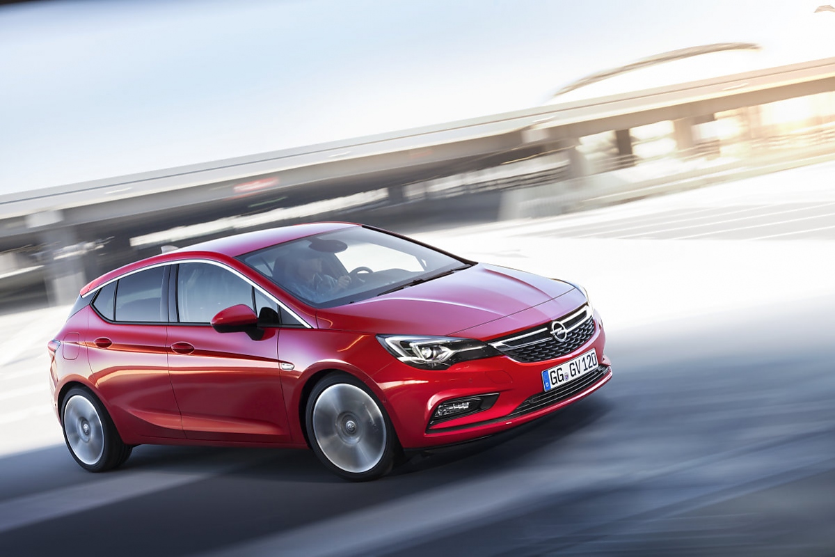 Foto: Opel