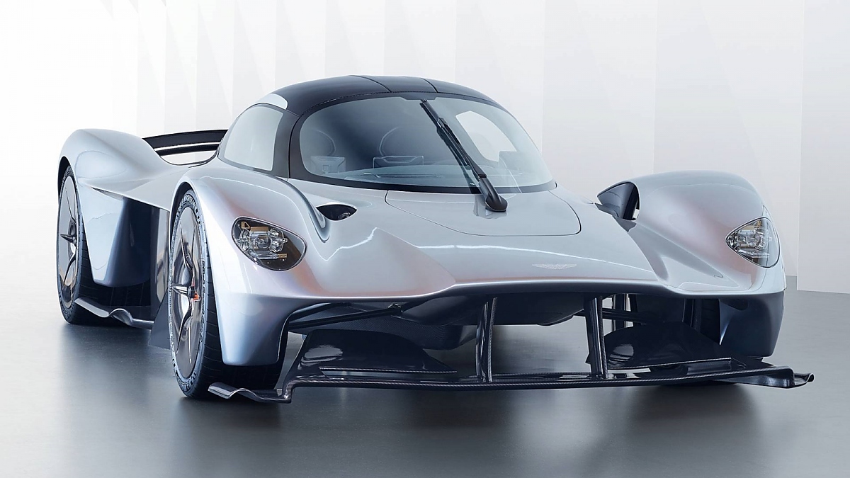 Foto: Aston Martin