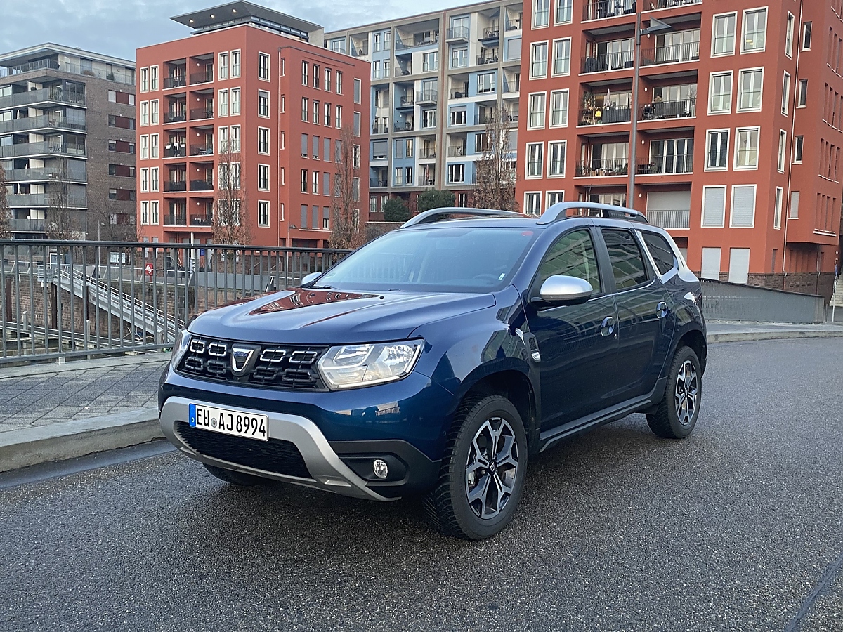 Foto: press-inform / Dacia
