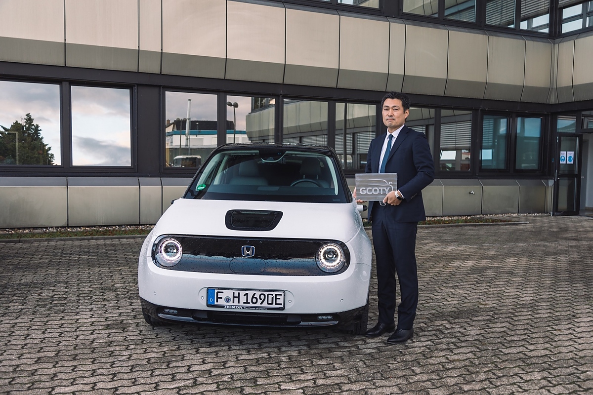 Foto: GCOTY