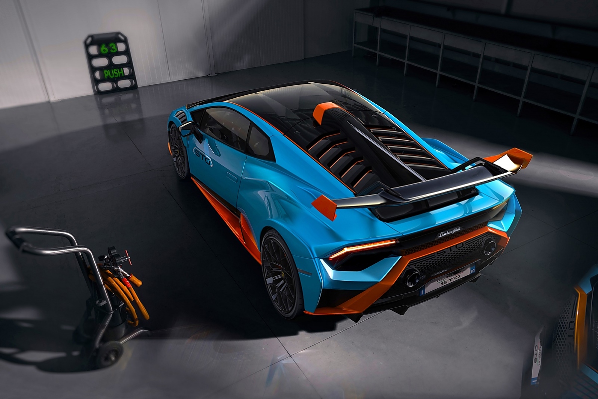 Foto: Lamborghini