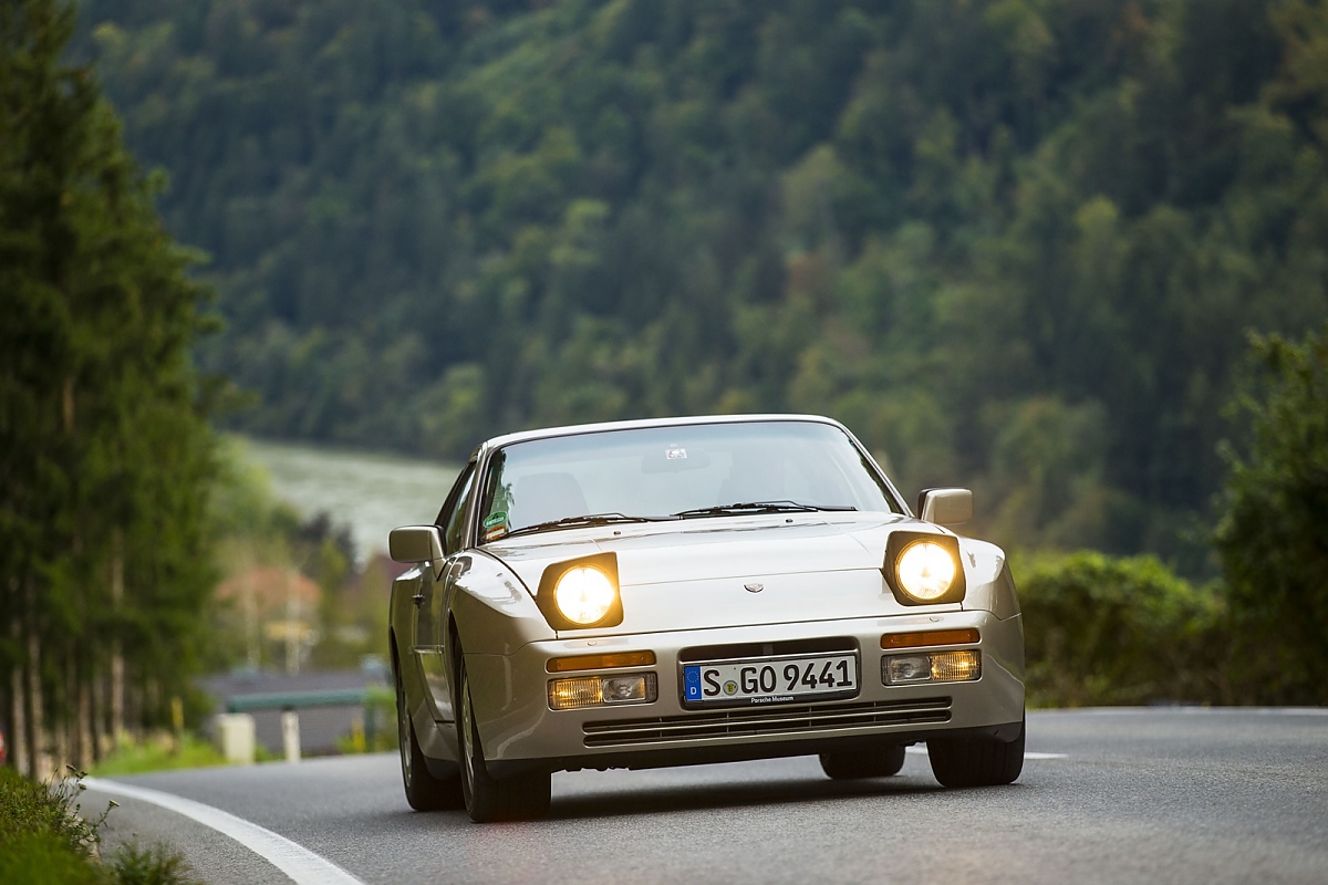 Foto: Porsche