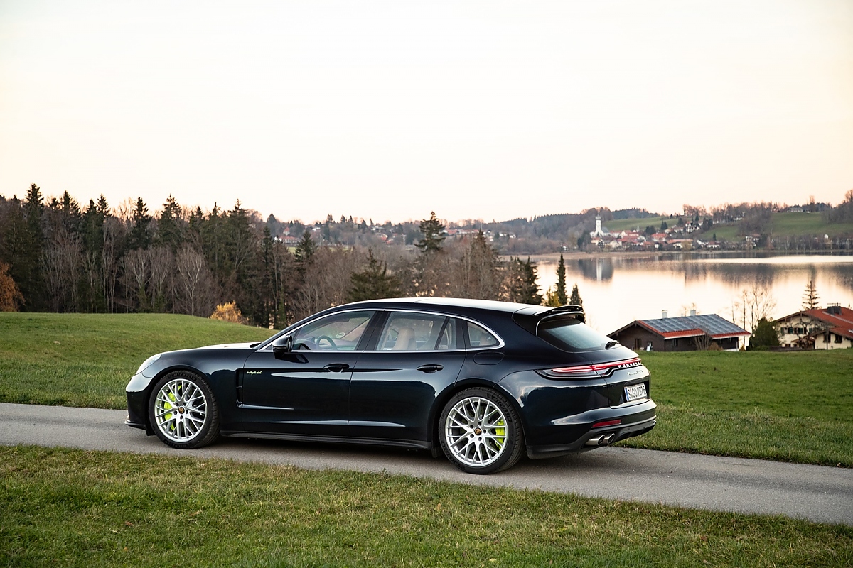 Foto: Porsche