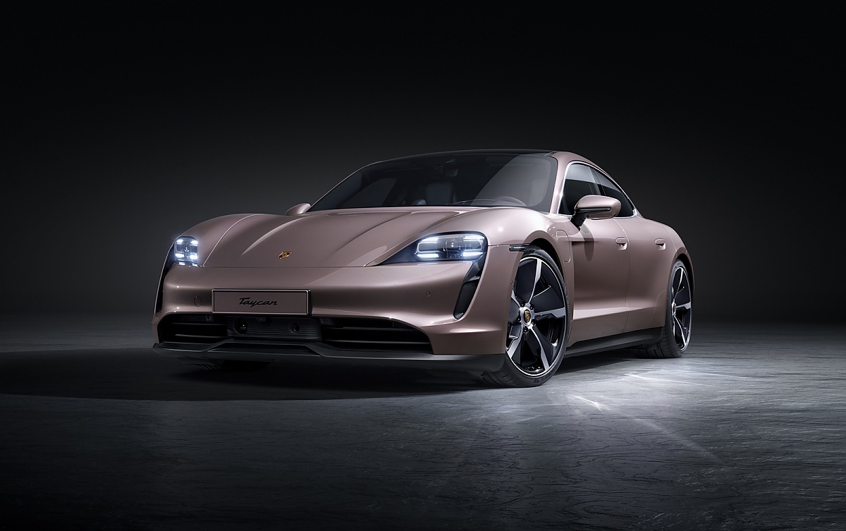 Foto: Porsche