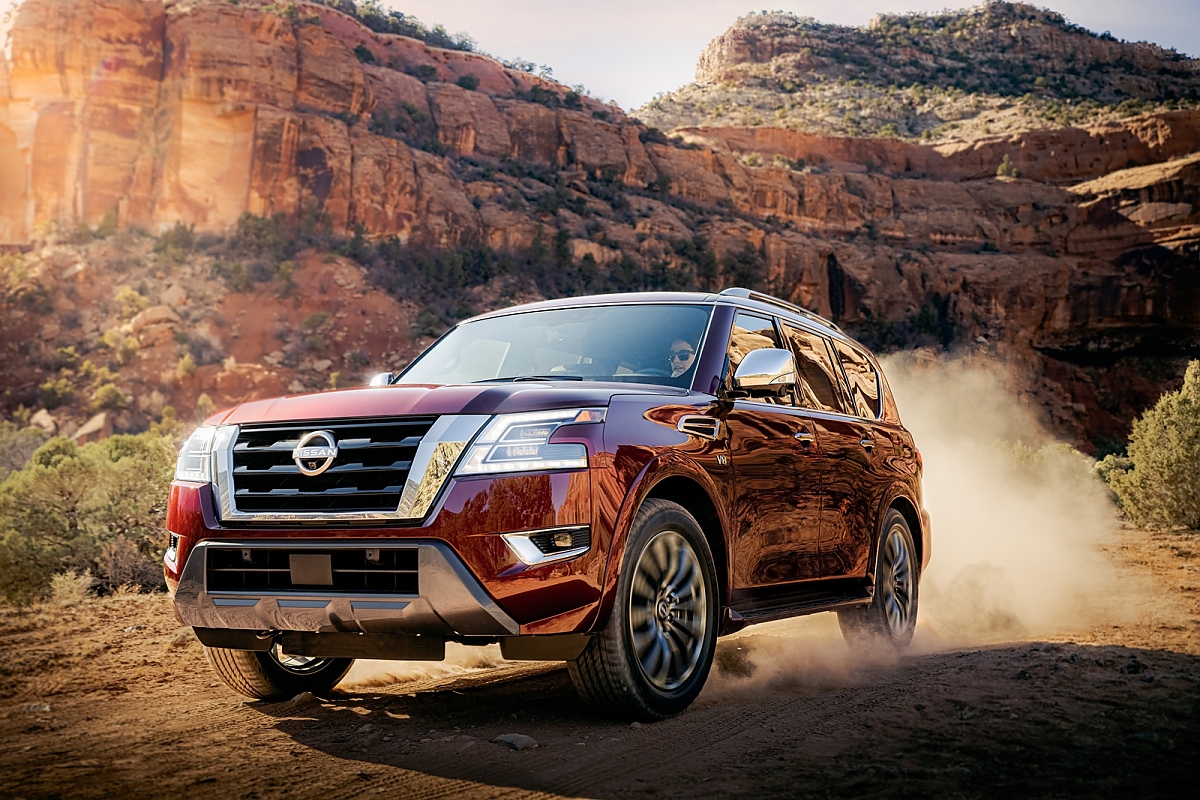Foto: Nissan