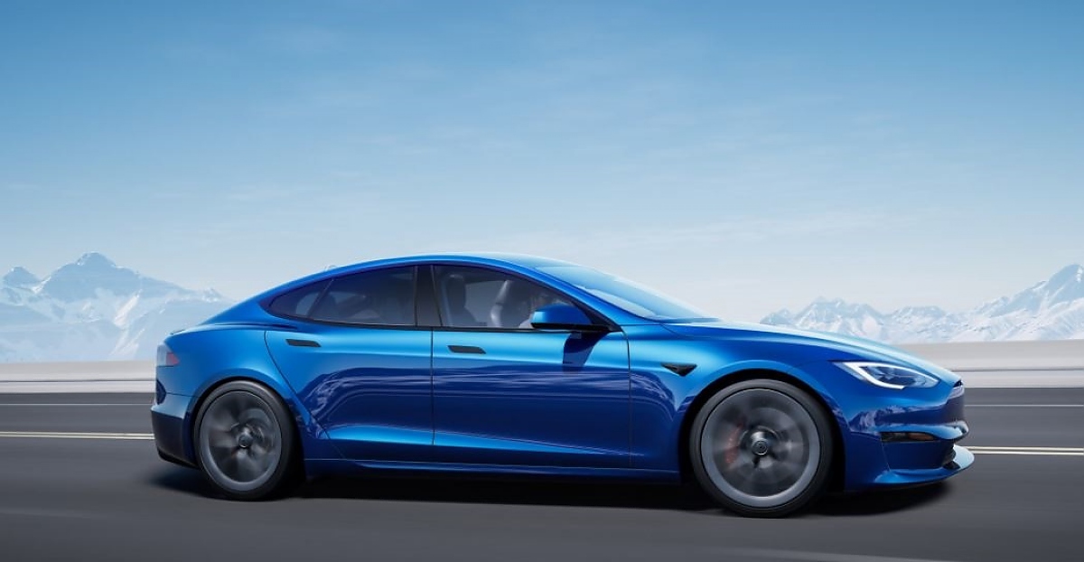 Foto: Tesla
