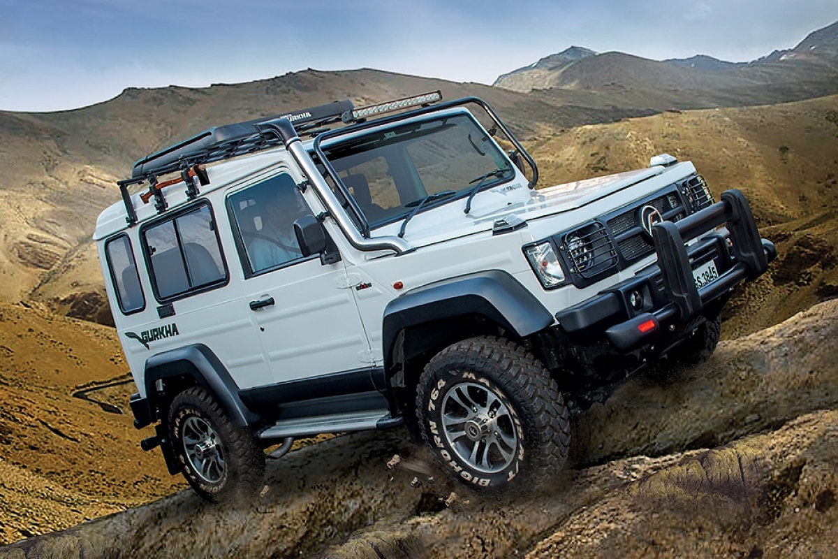 Foto: Force Motors