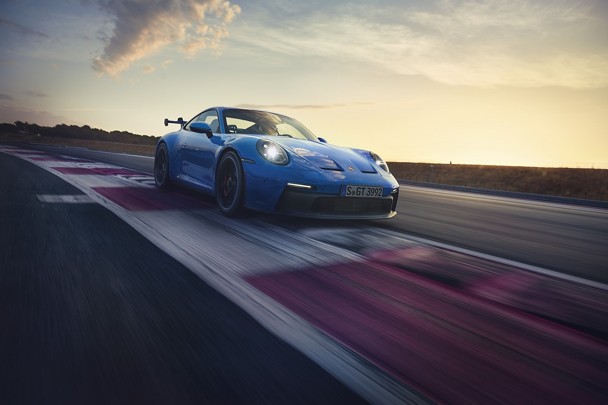Foto: Porsche