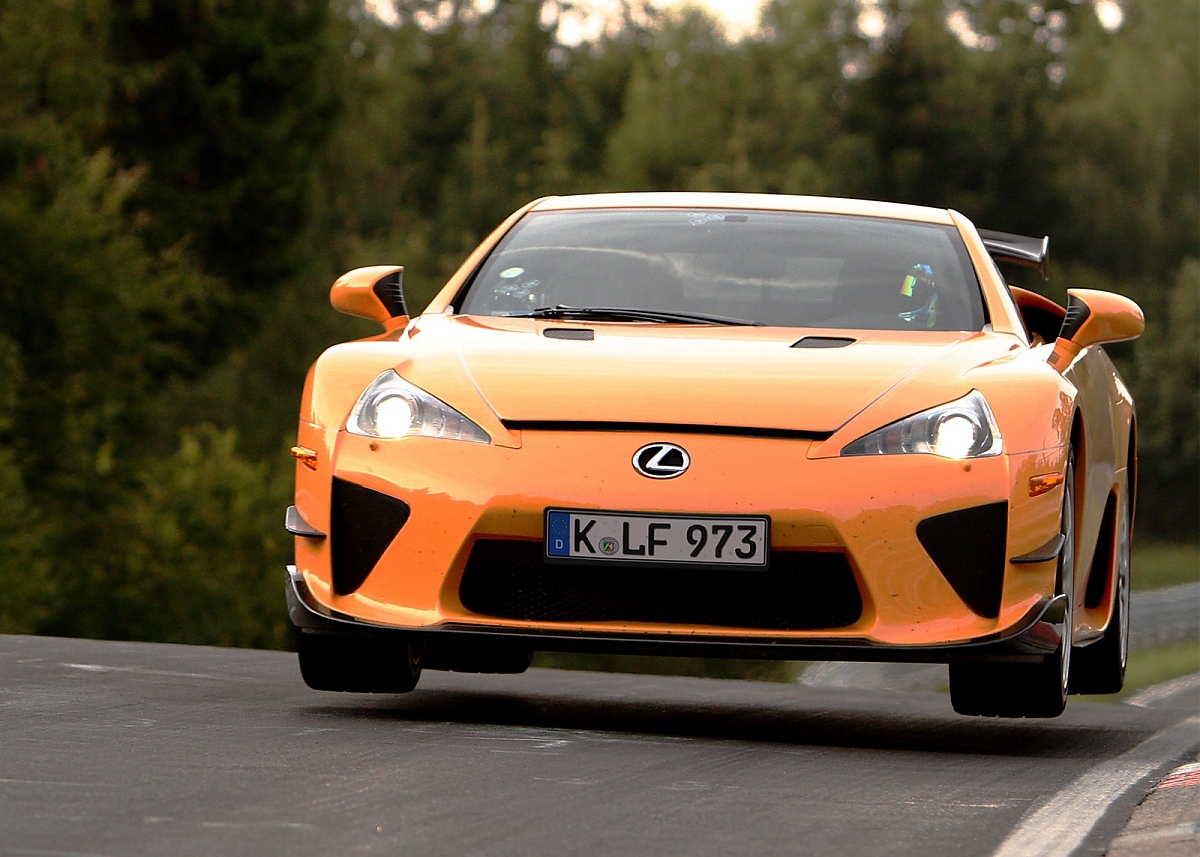Foto: Lexus