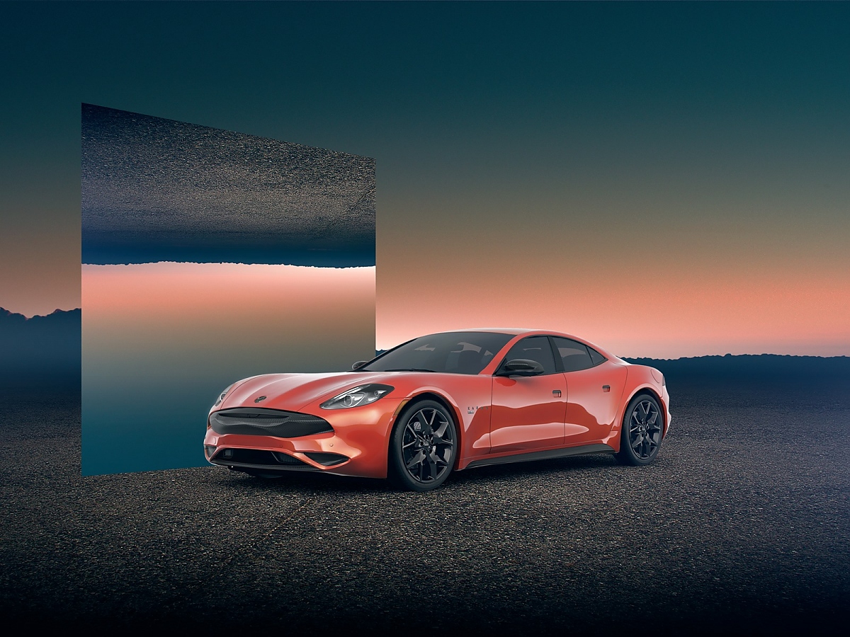 Foto: Karma Automotive