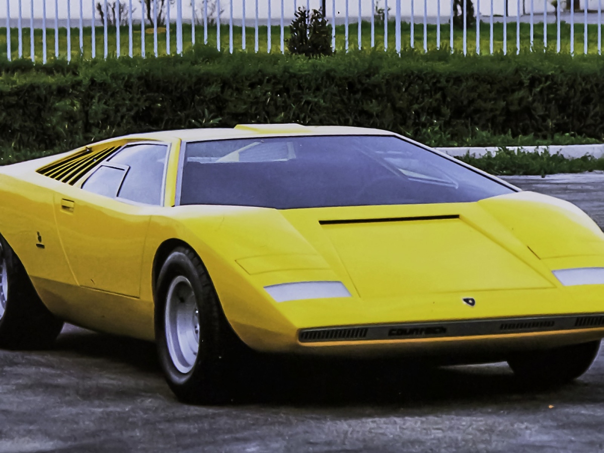 Foto: Lamborghini
