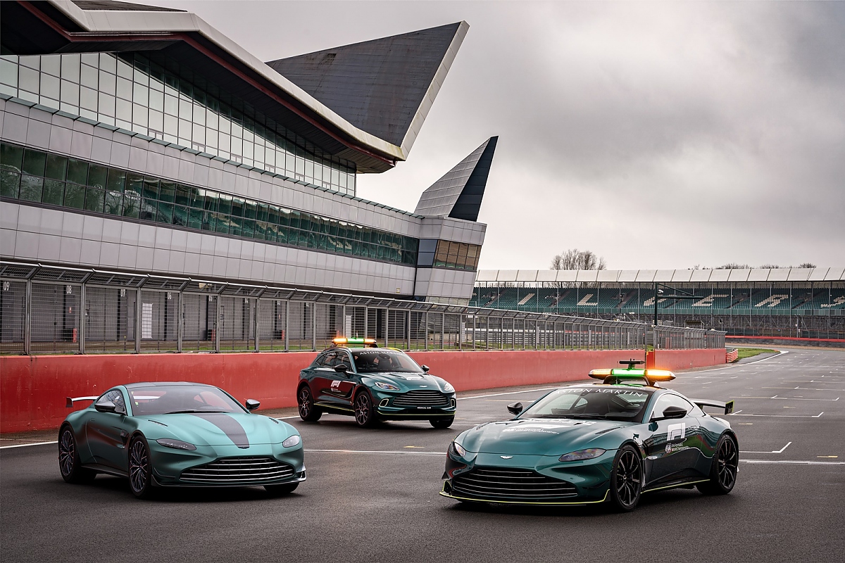 Foto: Aston Martin