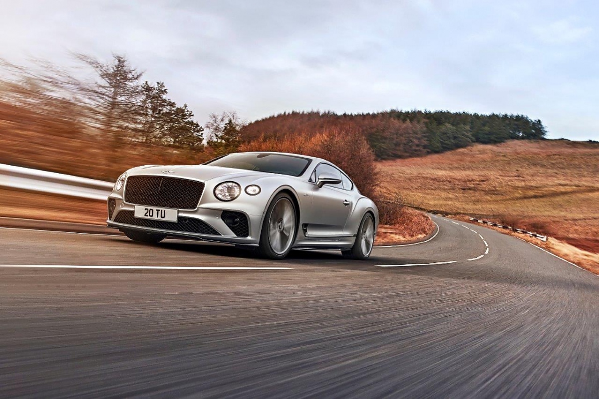 Foto: Bentley
